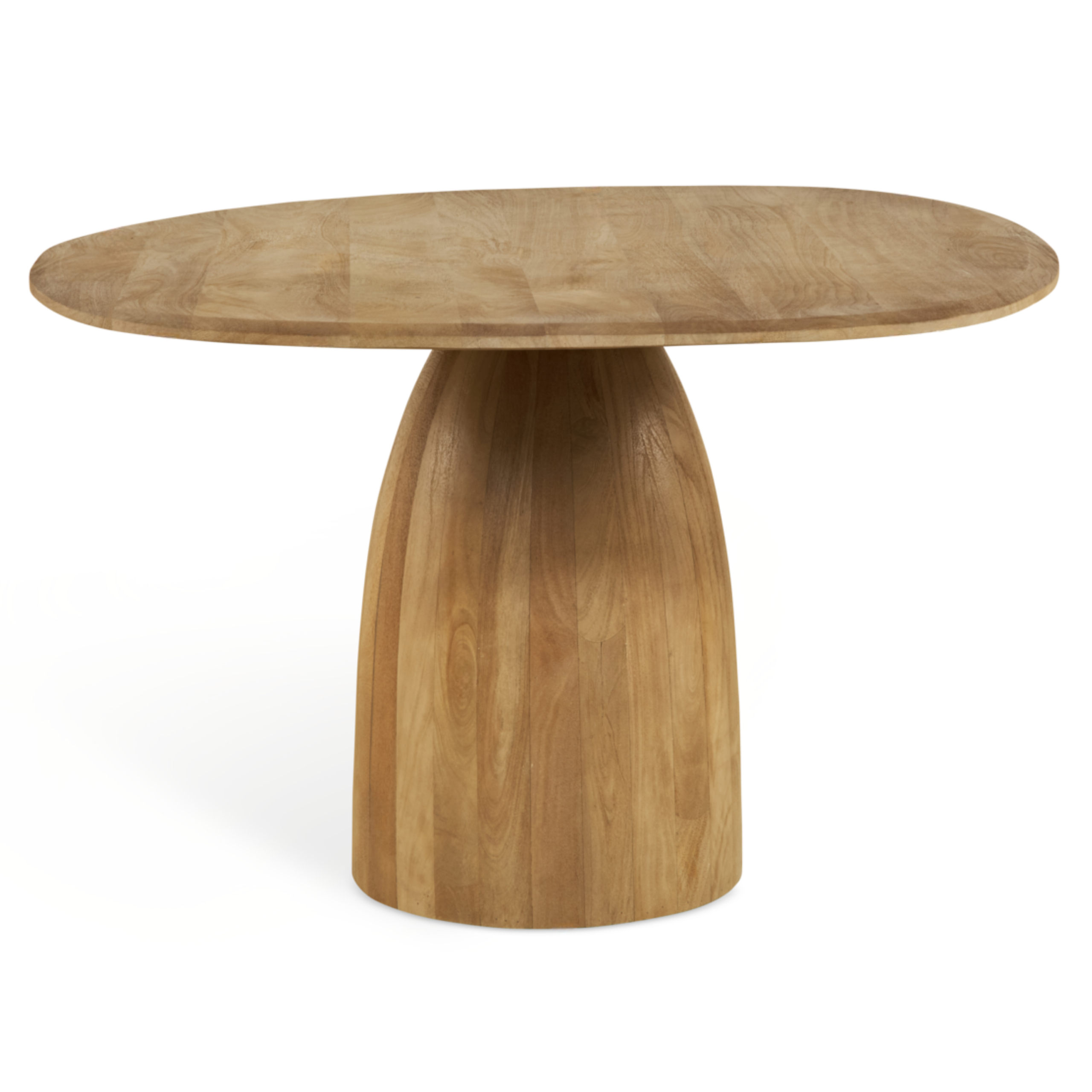 Eettafel Bora - Ø140cm Naturel