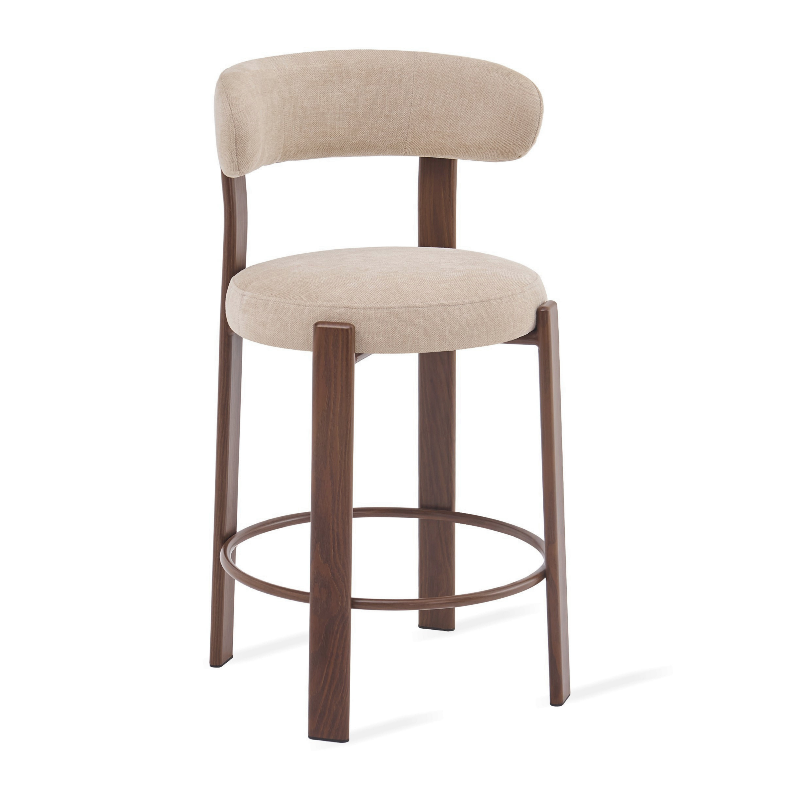 Barkruk Rose - Beige