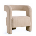 Fauteuil Numi - Beige