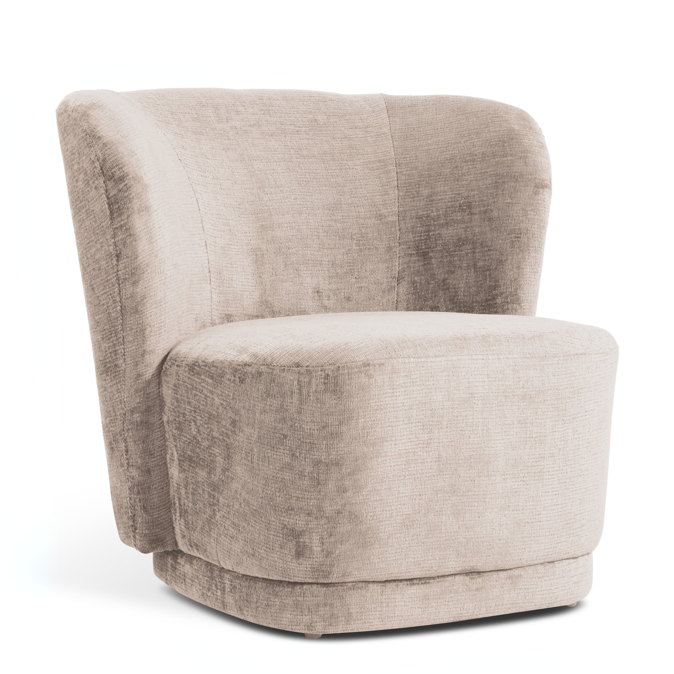 Fauteuil Claire - Stof Beige