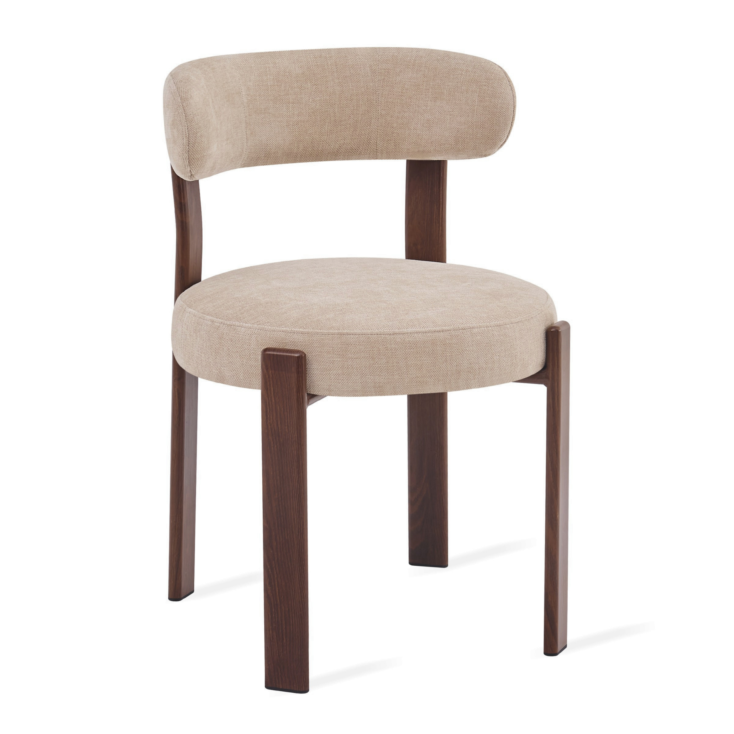 Eetkamerstoel Rose - Beige
