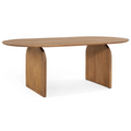 Eettafel Bella Hazel - 200cm