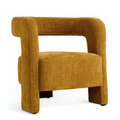 Fauteuil Numi - Stof Oker