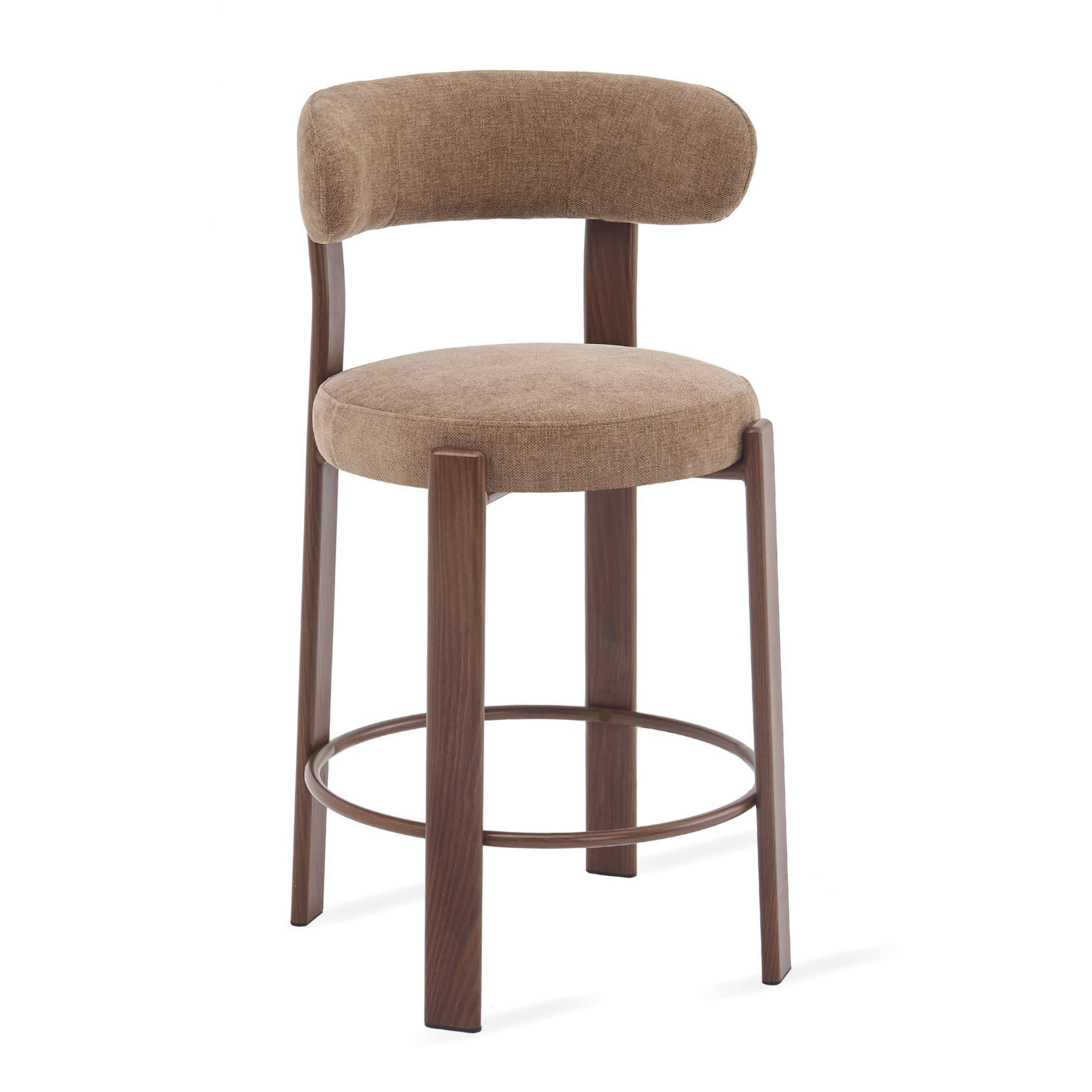 Barkruk Rose - Taupe