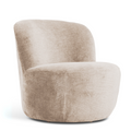 Fauteuil Marc - Stof Beige
