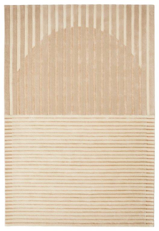 Fano White Beige 170x230