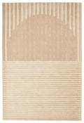 Fano White Beige 170x230