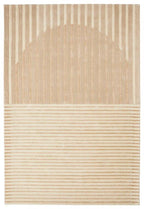 Fano White Beige 170x230
