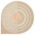 Fano Girare White Beige ø200