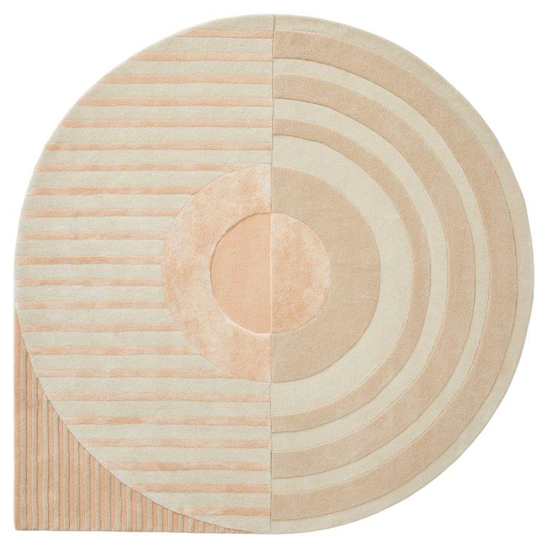 Fano Girare White Beige ø200