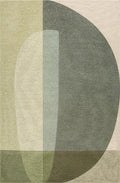 Maki - Olive 770 - Rectangle - 200x290