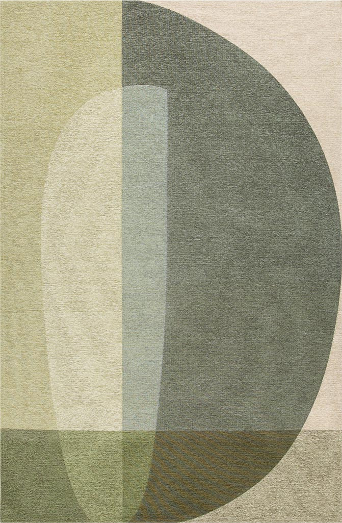 Maki - Olive 770 - Rectangle - 200x290