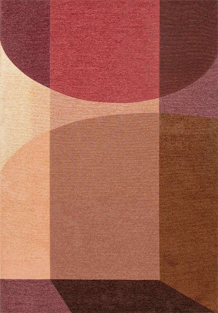 Nomi - Cherry red 640 - Rectangle - 160x230