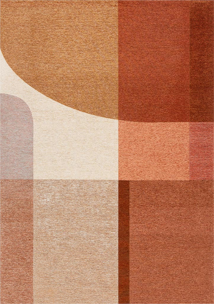 Sola - Apricot 630 - Rectangle - 160x230