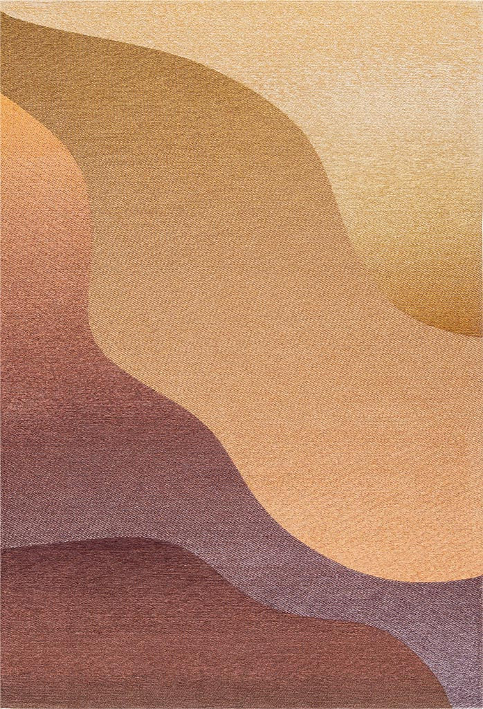 Sahara - Ginger 690 - Rectangle - 160x230