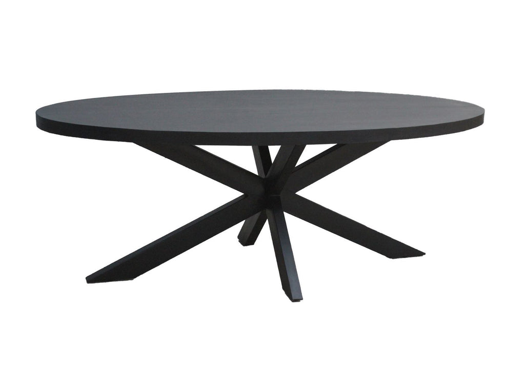 Kala Oval Spider 240 cm
