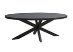 Kala Oval Spider 240 cm