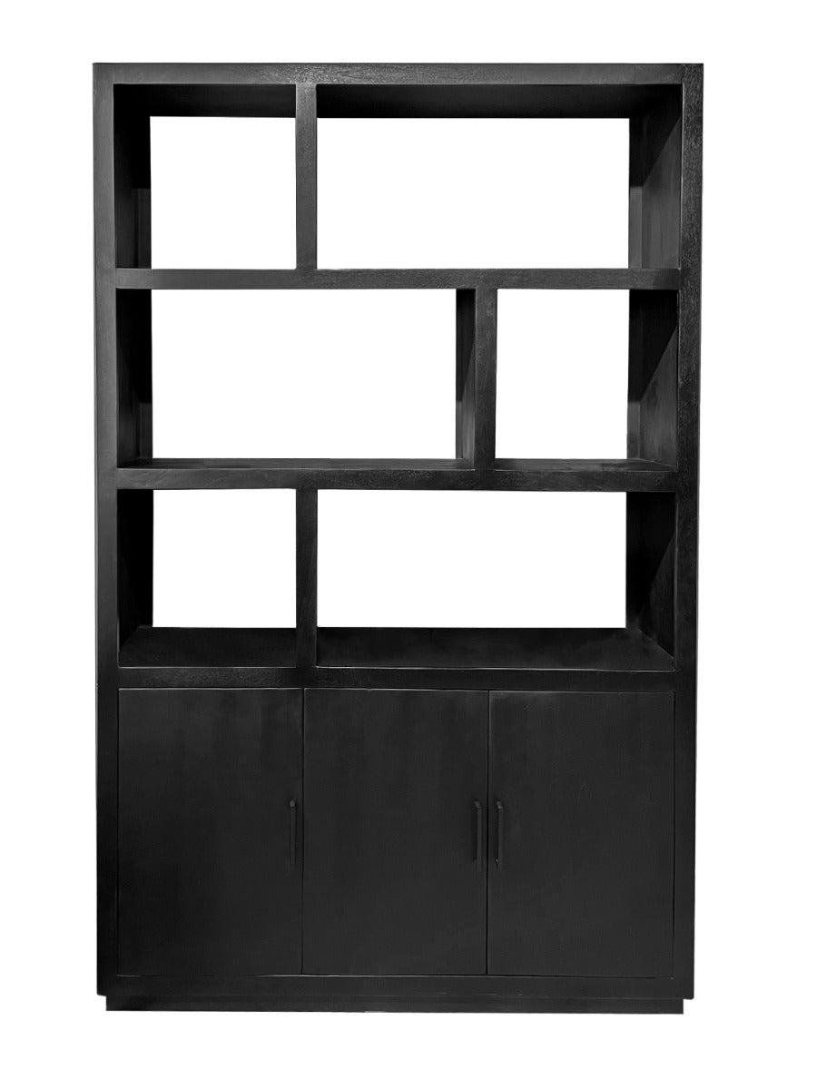 Jaxx Black 145cm
