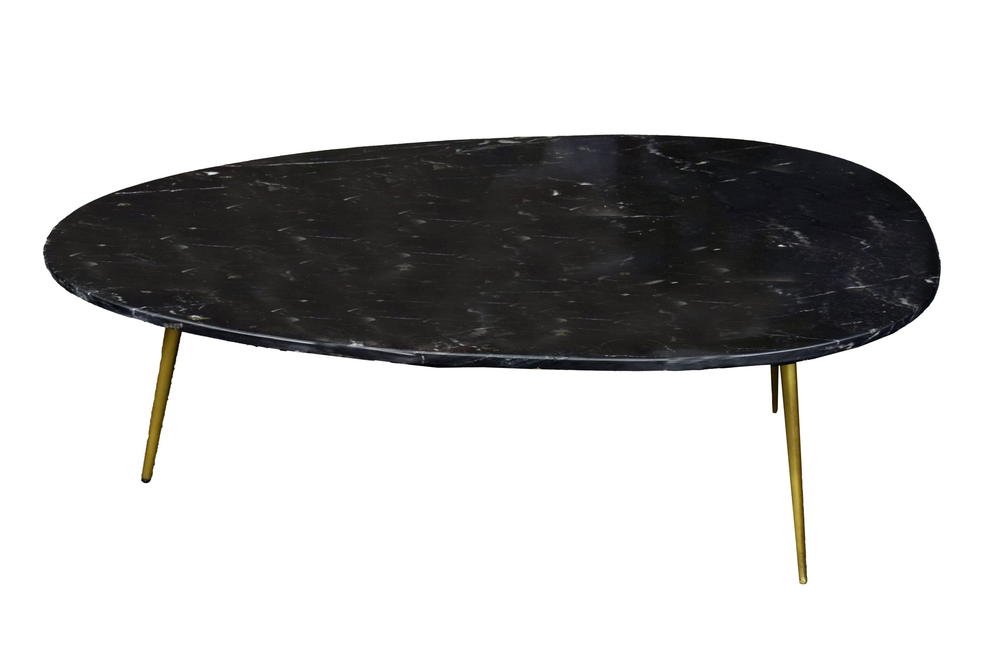 Organic Marble Black Gold 110cm