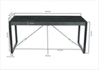 Norris 180x90 cm