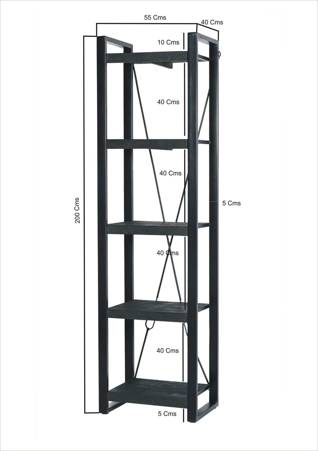 Norris 55 cm