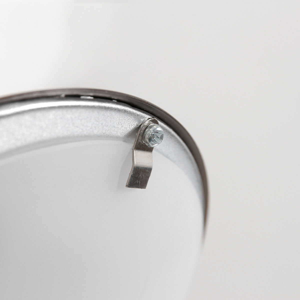 Bronskleurige tafellamp Biron 1315BR met draai dimmer