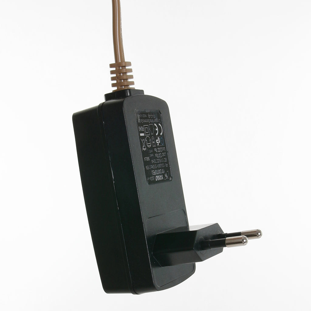 Bronskleurige tafellamp Biron 1315BR met draai dimmer
