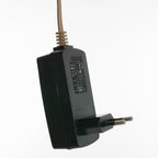 Bronskleurige tafellamp Biron 1315BR met draai dimmer