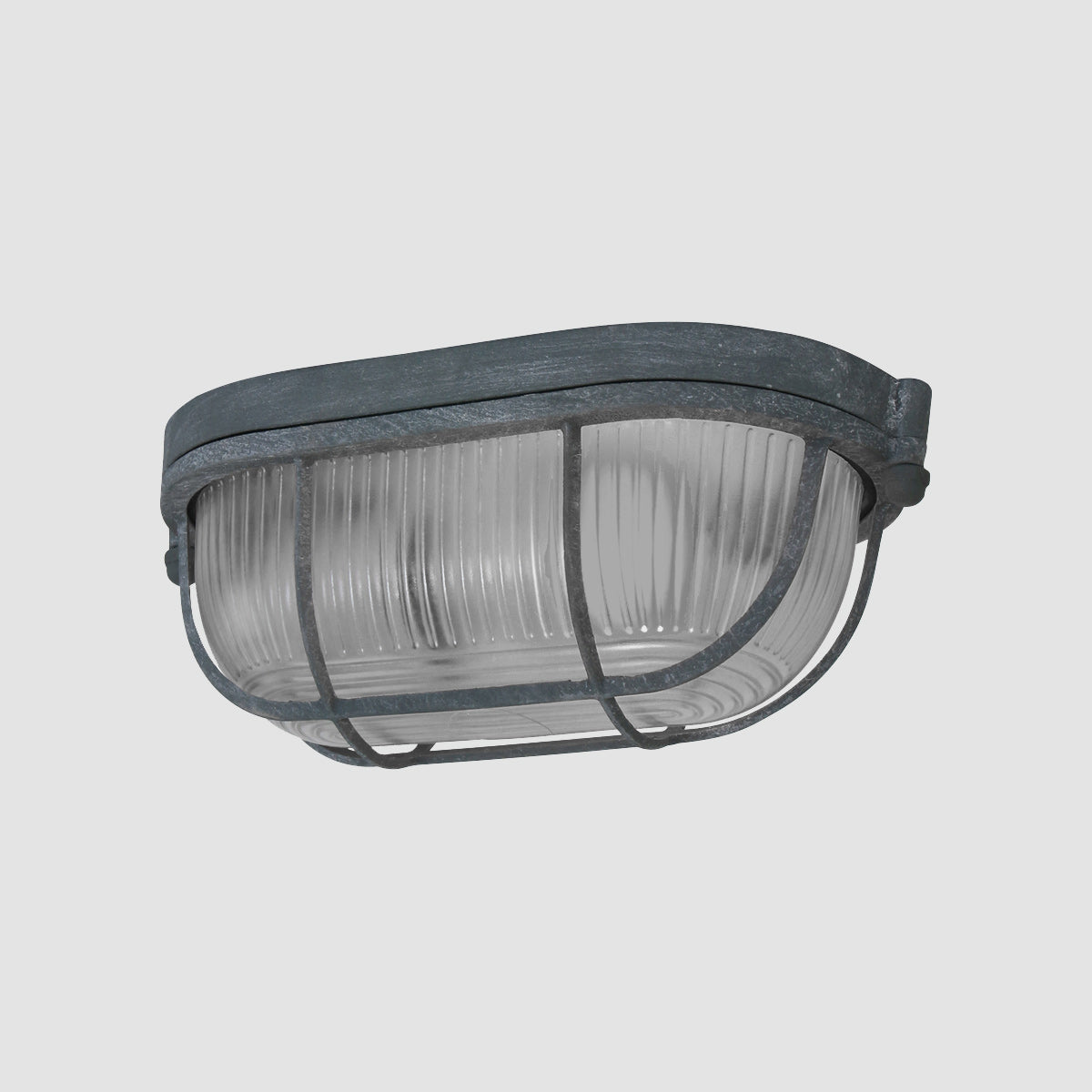 Plafondlamp wandlamp Lisanne 1340G Grijs E27