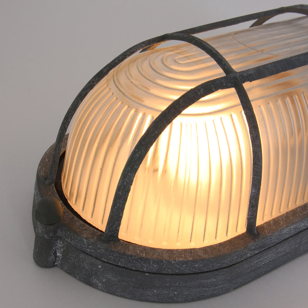 Plafondlamp wandlamp Lisanne 1340G Grijs E27