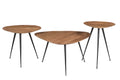 Brix Loua set of 3