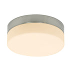 Plafondlamp Ikaro 1363ST Staal