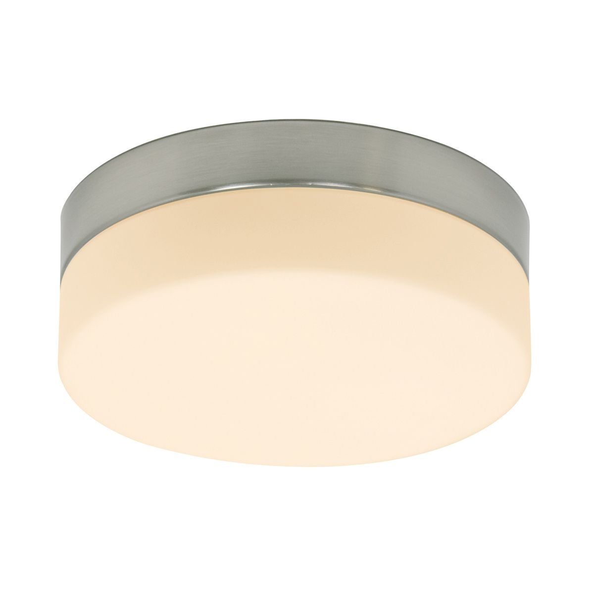 Plafondlamp Ikaro 1363ST Staal