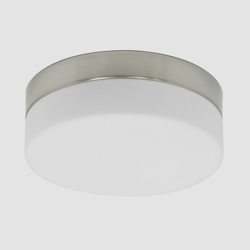 Plafondlamp Ikaro 1363ST Staal