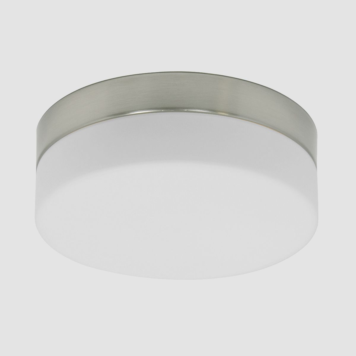 Plafondlamp Ikaro 1363ST Staal
