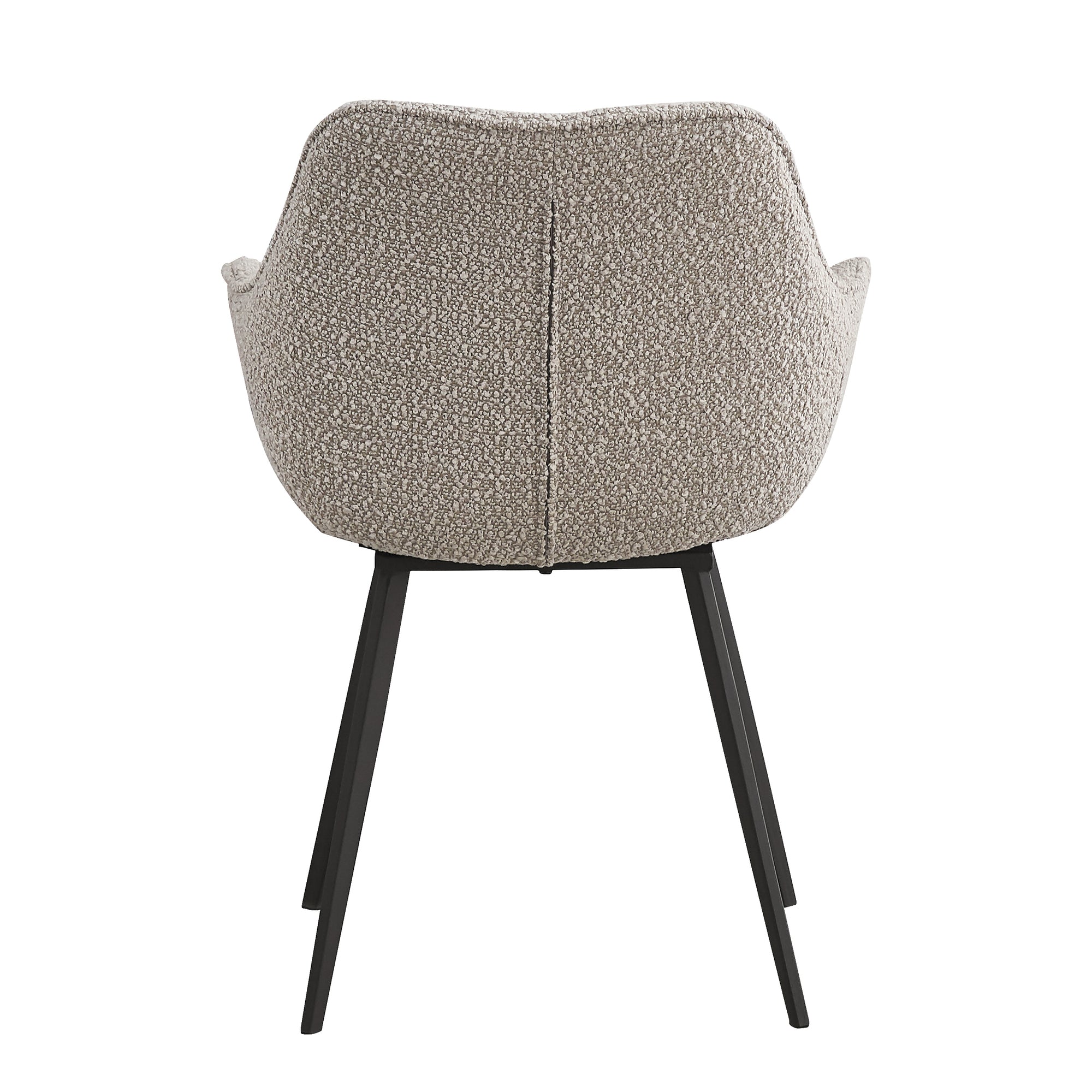 Luca Boucle Beige (set of 2)