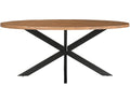 Rocky Oval 240 cm