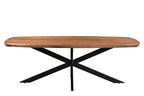 Jesper Danish Oval 180cm
