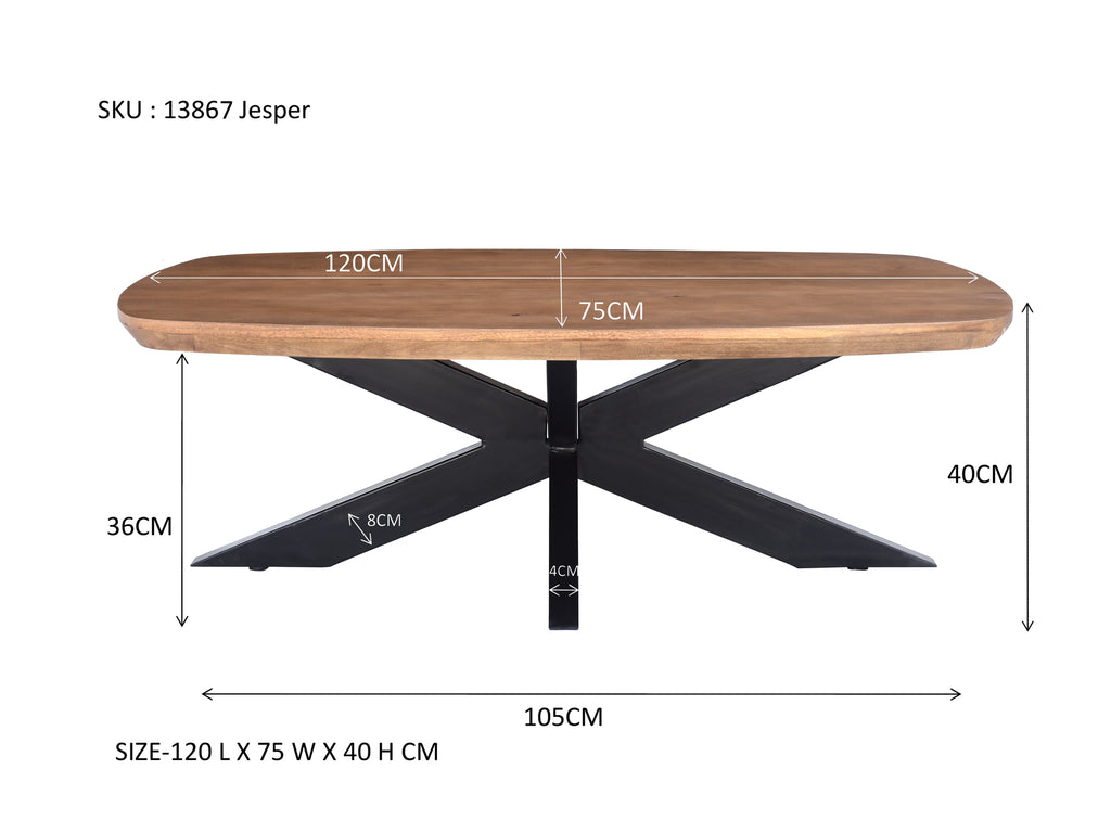 Jesper 120cm