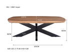 Jesper 120cm