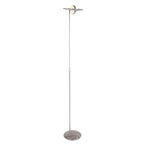 Vloerlamp Zenith 1477ST Staal