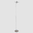 Vloerlamp Zenith 1477ST Staal