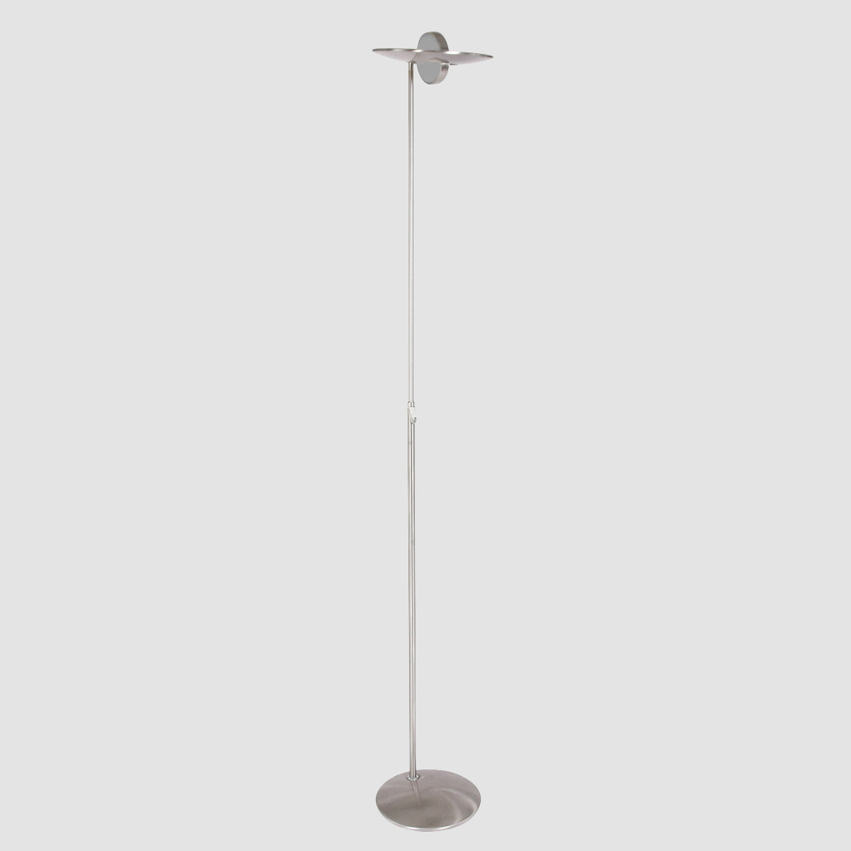 Vloerlamp Zenith 1477ST Staal