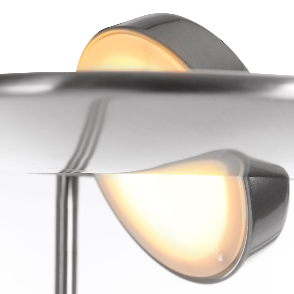 Vloerlamp Zenith 1477ST Staal
