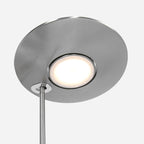 Vloerlamp Zenith 1477ST Staal