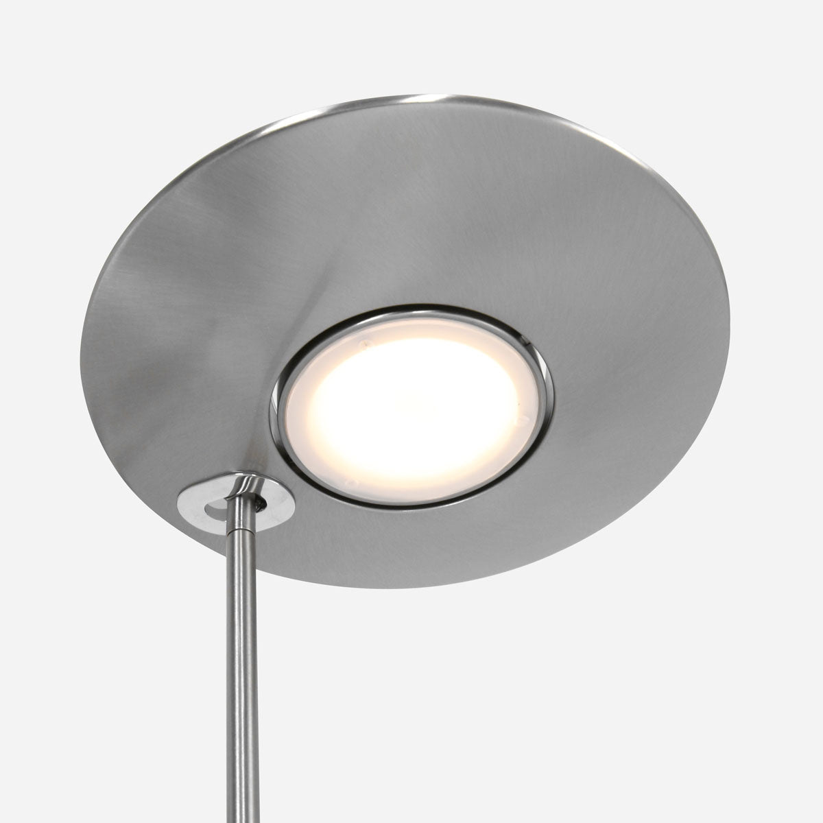 Vloerlamp Zenith 1477ST Staal