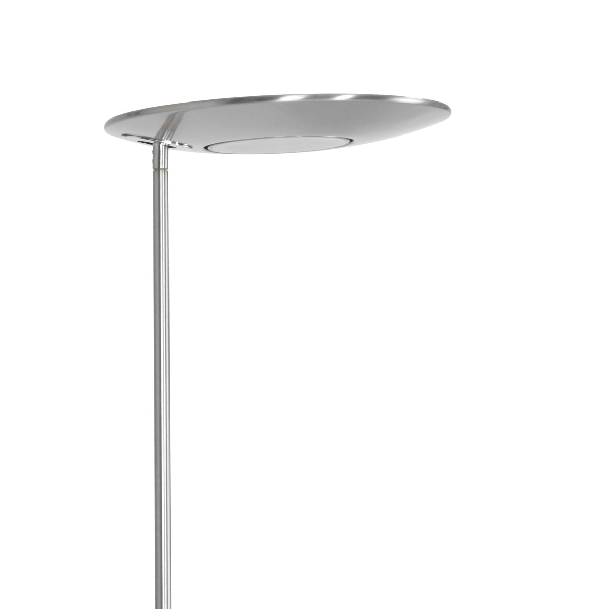 Vloerlamp Zenith 1477ST Staal