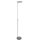 Vloerlamp Zenith 1477ST Staal