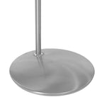 Vloerlamp Zenith 1477ST Staal