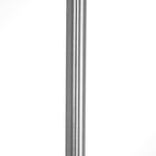 Vloerlamp Zenith 1477ST Staal